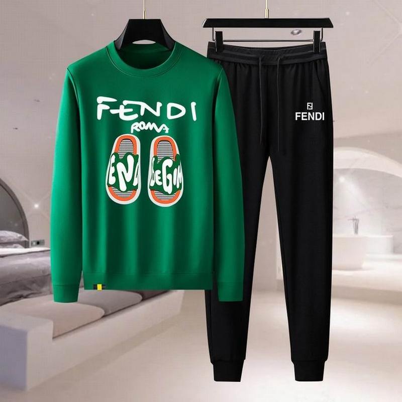 Fendi Men's Suits 91